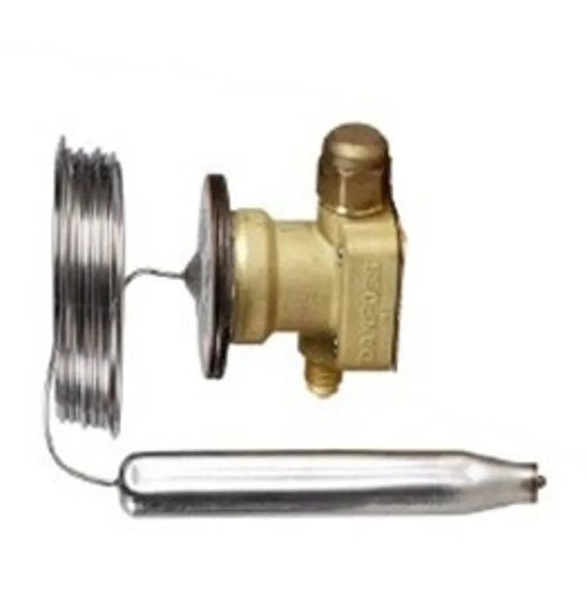 VALVOLA TERMOSTATICA EQUALIZZATA R407C TEZ5