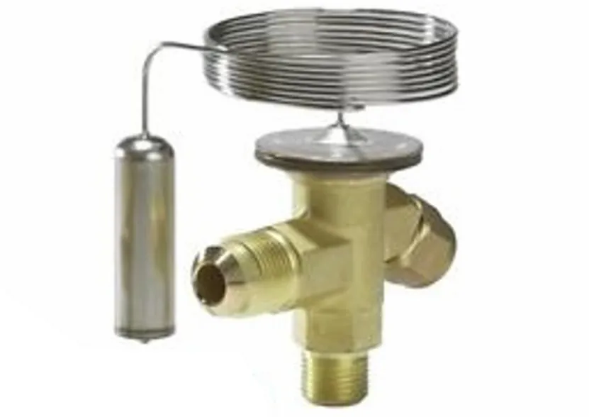 VALVOLA TERMOSTATICA R22 -40/ 10C, 3/8x1/2 TX2