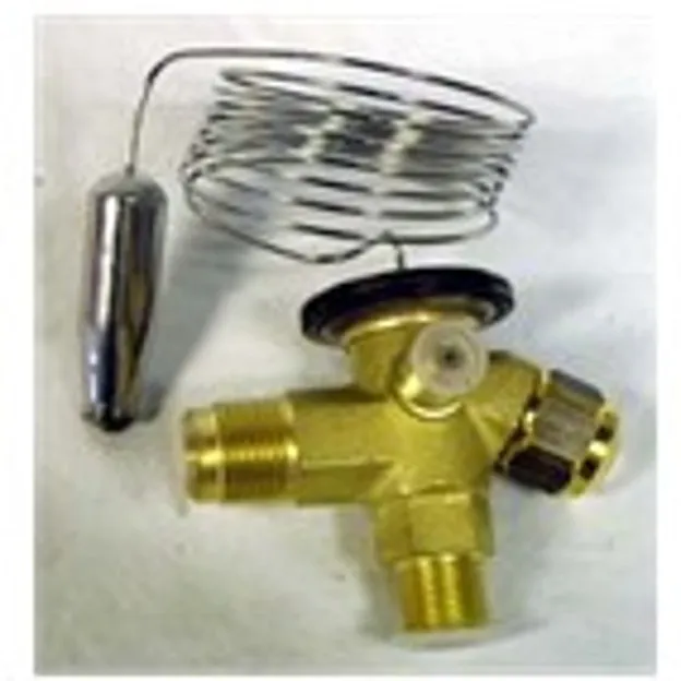 VALVOLA TERMOSTATICA R502 Senza/ORIF. TEY2