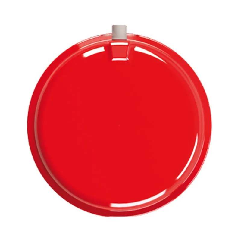 VASO DI ESPANSIONE CIRCOLARE PIATTO CIMM CP387/10 - 7610 CAPACITA 10 LITRI