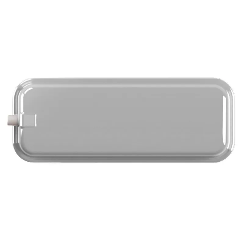 VASO DI ESPANSIONE PIATTO CIMM RP220x450/6 CAPACITA 6 LITRI