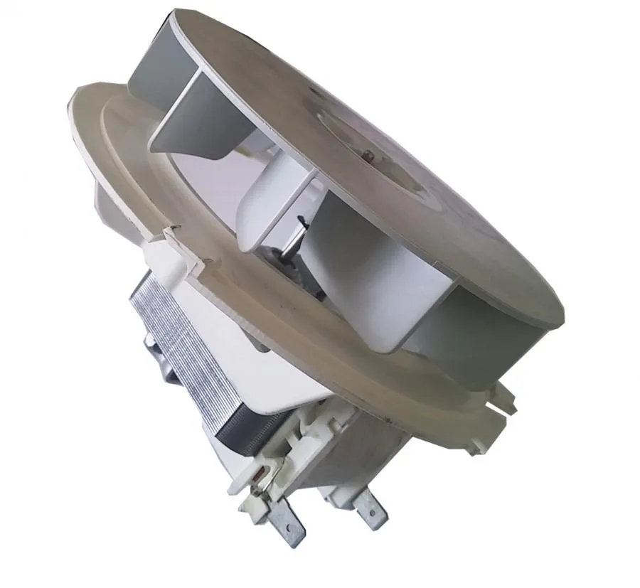 VENTILATORE NO FROST COMPLETO FIME FRIGORIFERI ARISTON WHIRLPOOL ASSE 40MM