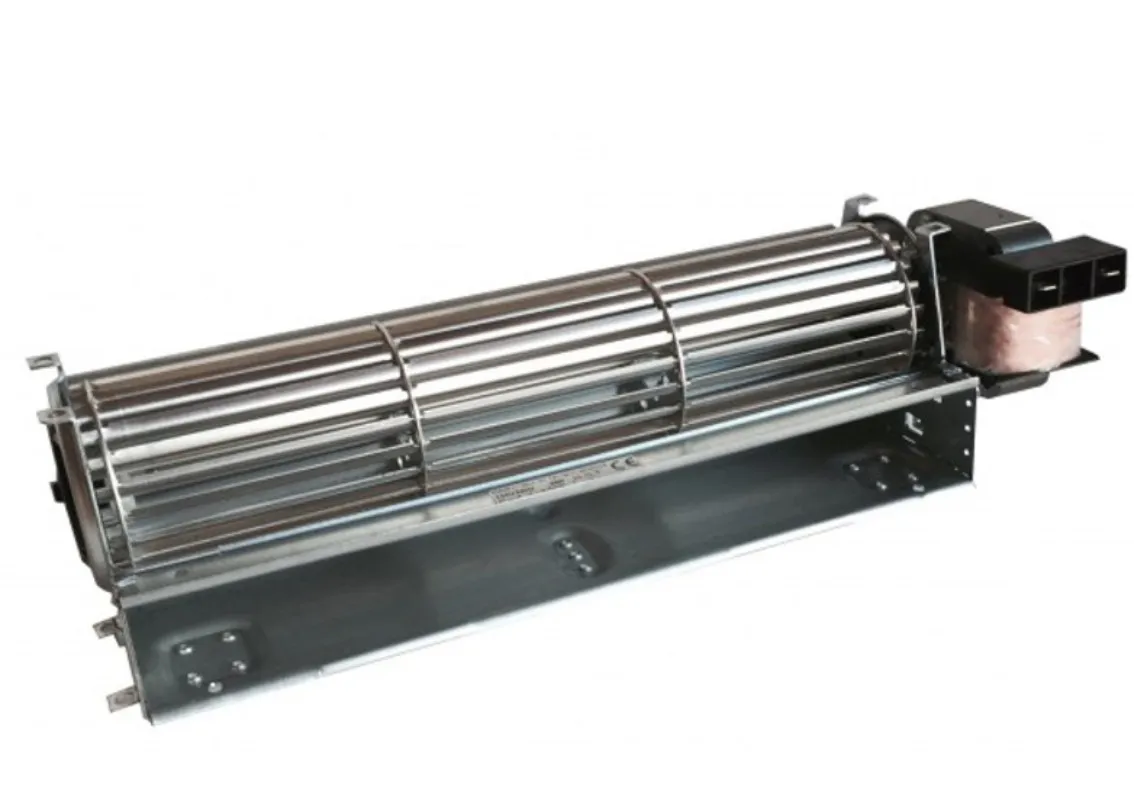 VENTILATORE TANGENZIALE STUFA A PELLET 114201 ECOFOREST VIGO