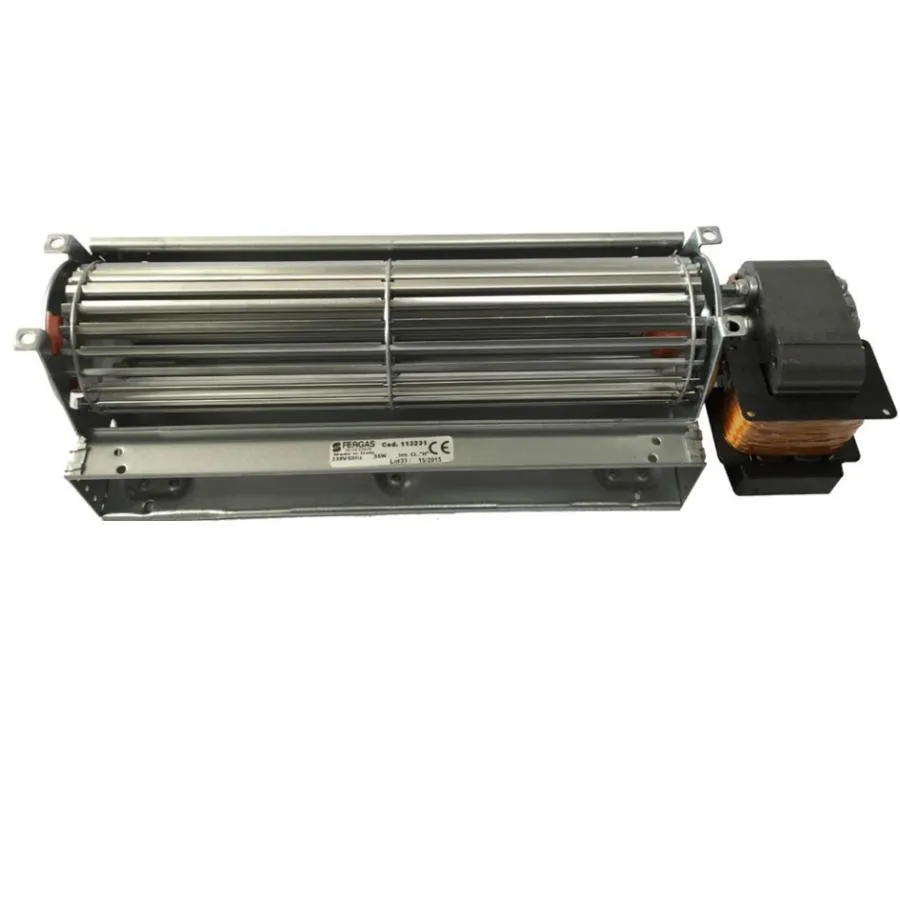 Ventilatore tangenziale stufa a pellet TGA 60 1-240/30 EMMEVI - FERGAS 113231 5