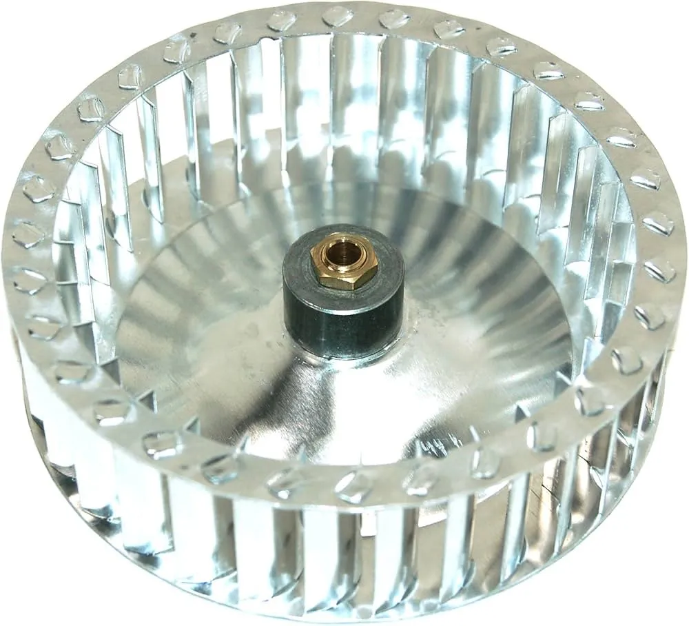 VENTOLA IN ALLUMINIO PER ASCIUGATRICE ARISTON INDESIT HOTPOINT C00255435 D.120MM