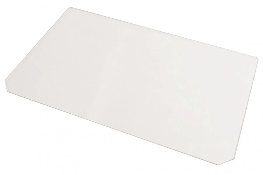VERDURA RIPIANO FRIGORIFERO ARISTON HOTPOINT 46,6 cm x 29,6 cm PLEXIGLASS