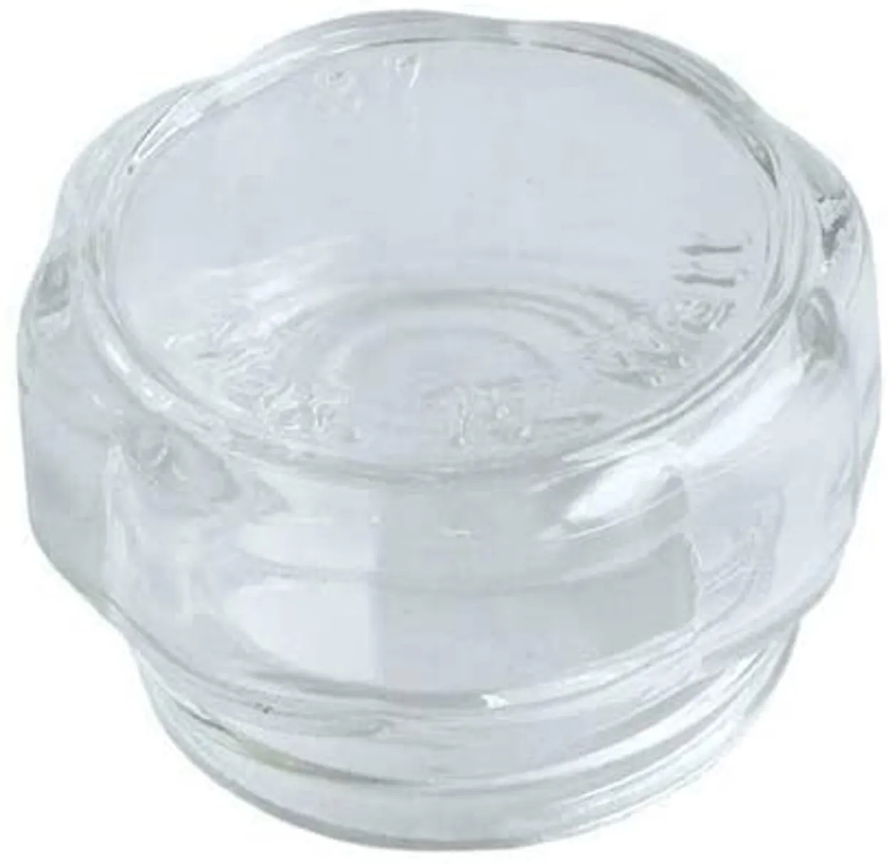 VETRO COPRI PORTA LAMPADA FORNO CANDY HOOVER 92615459 D.40mm ELECTROLUX 