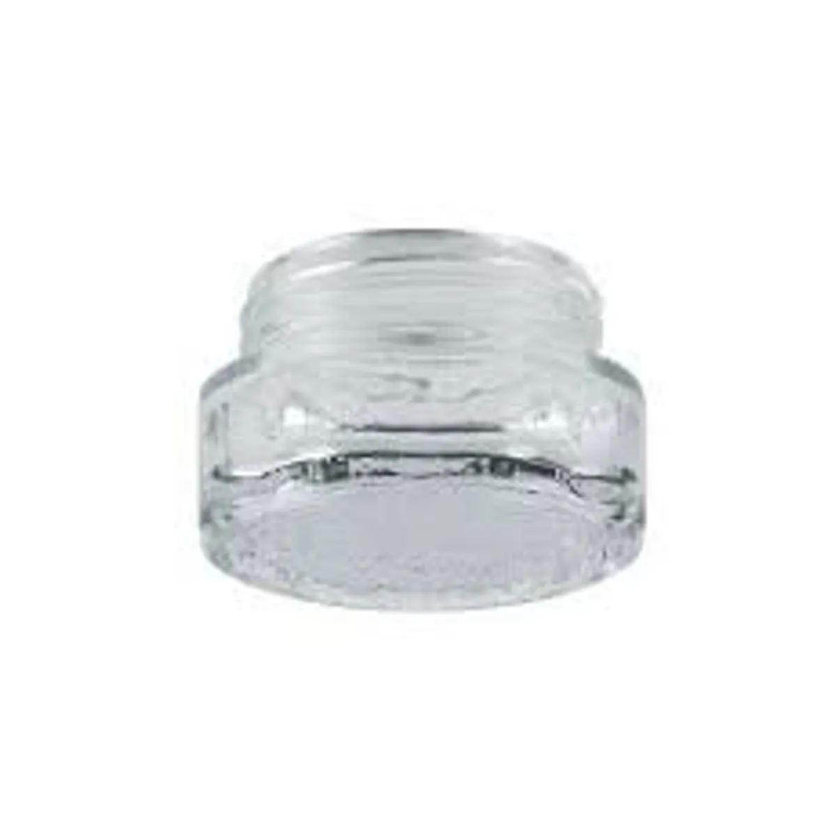 VETRO COPRI PORTA LAMPADA FORNO WHIRLPOOL D.41mm COMPATIBILE 