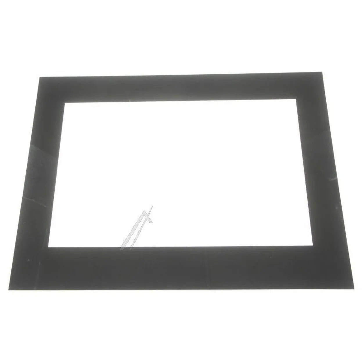 VETRO INTERNO PORTA FORNO ARISTON HOTPOINT INDESIT C00274559 403x530MM