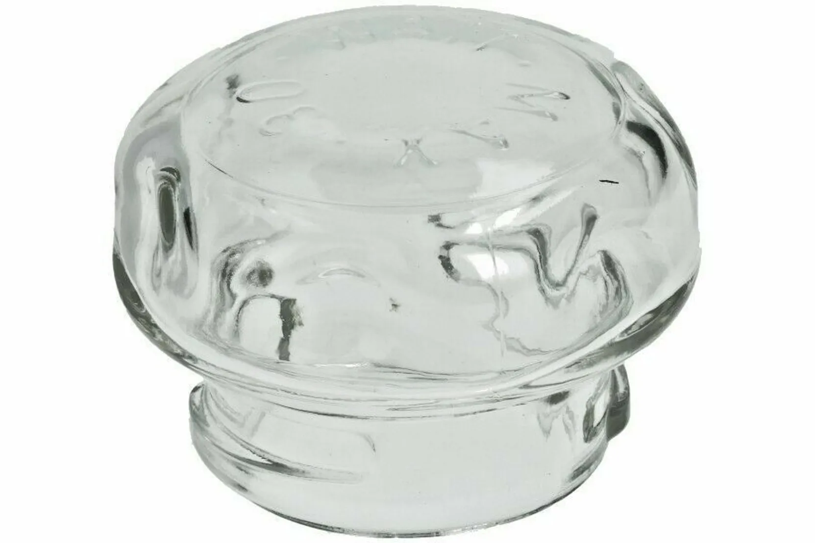 VETRO PORTA LAMPADINA FORNO WHIRLPOOL IKEA IGNIS 481245028007 Diam 51mm COMPATIB